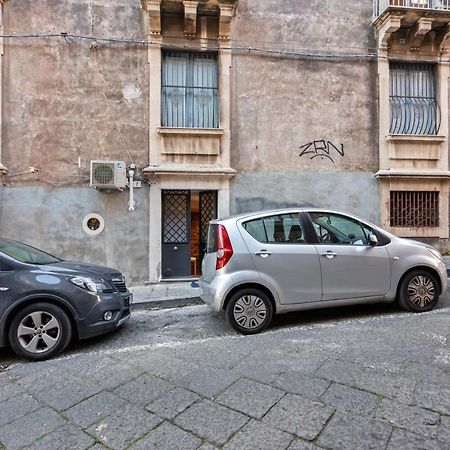 Cerami Studio Flat Catania Exterior photo
