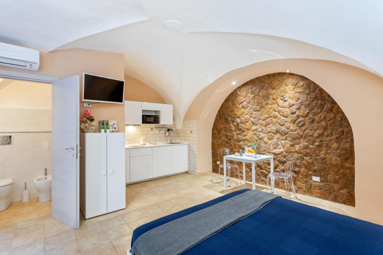 Cerami Studio Flat Catania Exterior photo
